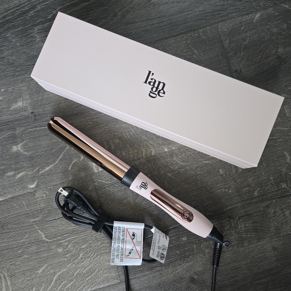 L'ange Le Curl 32 MM Titanium Curling Wand